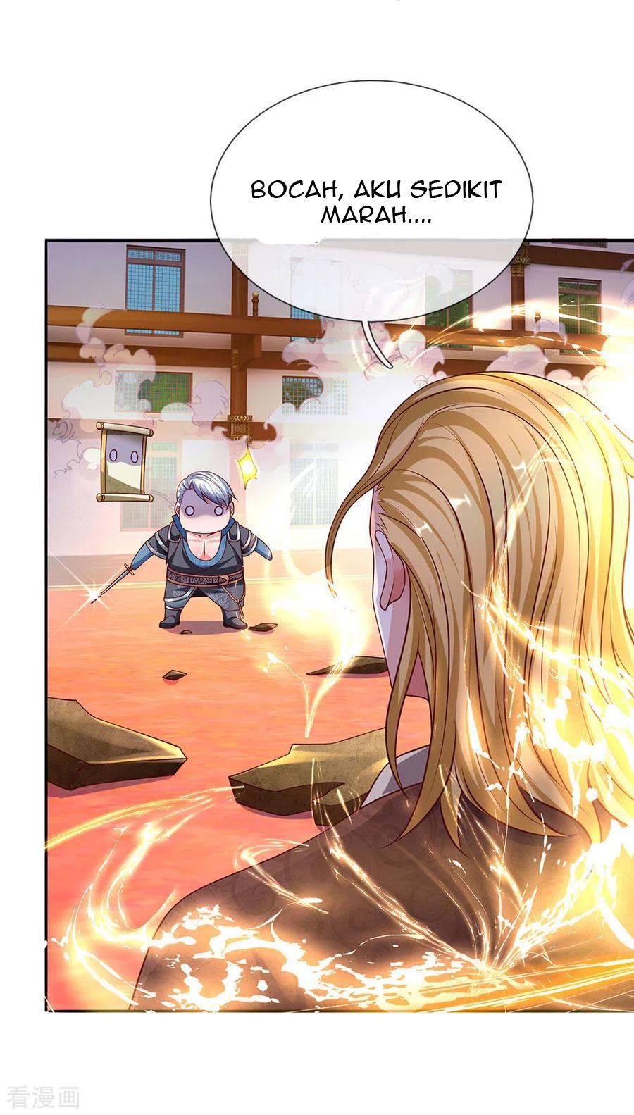 Shura Sword Sovereign Chapter 142 Gambar 17
